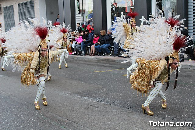 Desfile de Carnaval - Peas totaneras y forneas 2017 - 339