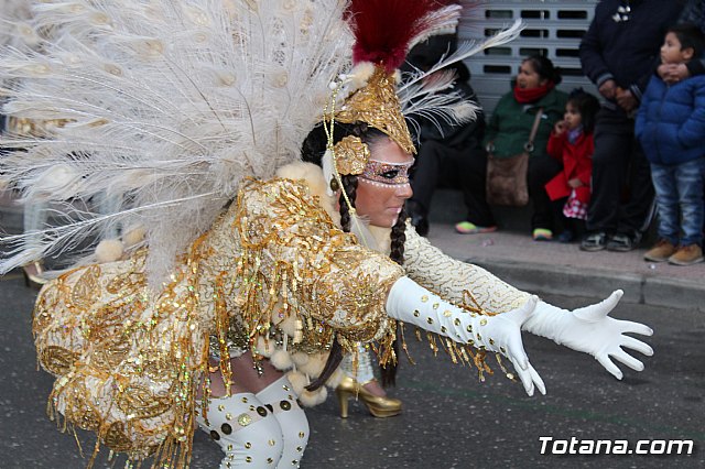 Desfile de Carnaval - Peas totaneras y forneas 2017 - 340