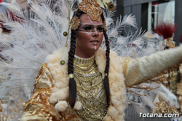 Desfile de Carnaval - Peas totaneras y forneas 2017 - 343