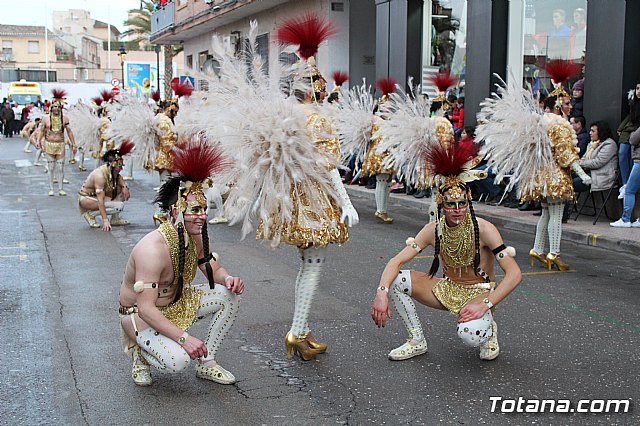 Desfile de Carnaval - Peas totaneras y forneas 2017 - 344