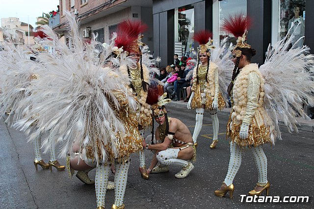 Desfile de Carnaval - Peas totaneras y forneas 2017 - 345