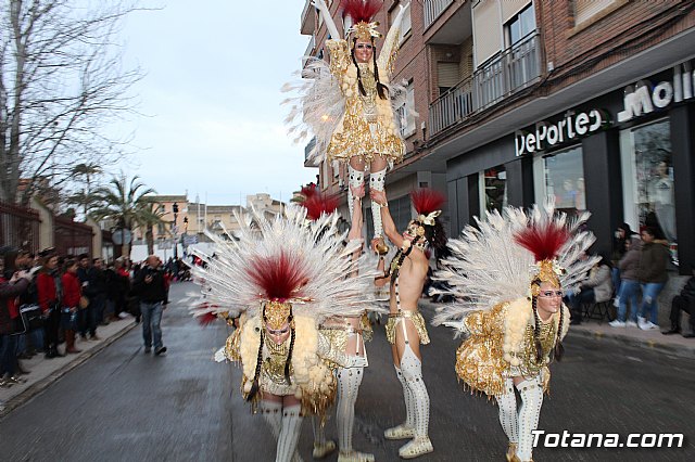 Desfile de Carnaval - Peas totaneras y forneas 2017 - 346