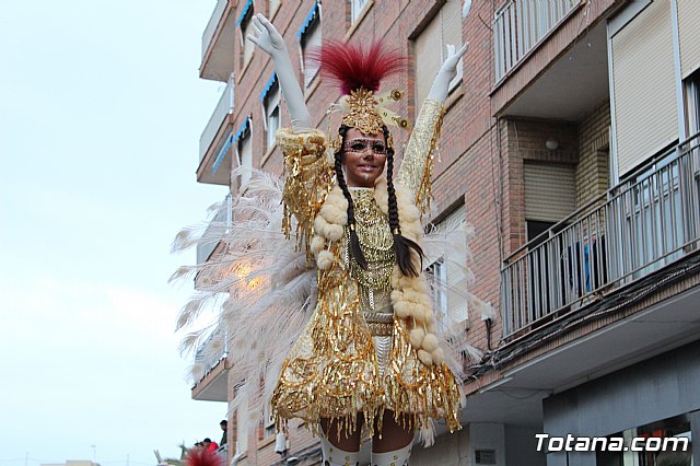 Desfile de Carnaval - Peas totaneras y forneas 2017 - 347