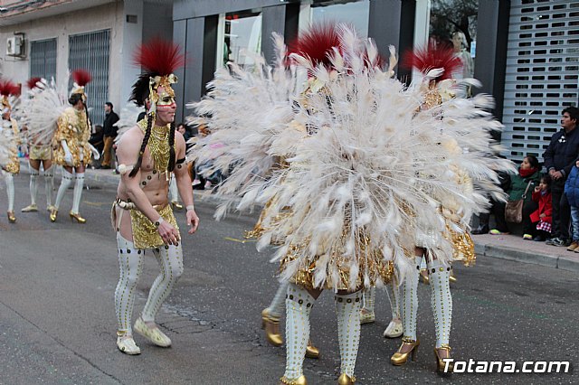 Desfile de Carnaval - Peas totaneras y forneas 2017 - 348