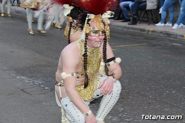 Desfile de Carnaval - Peas totaneras y forneas 2017 - 349
