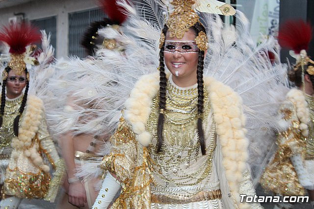 Desfile de Carnaval - Peas totaneras y forneas 2017 - 354