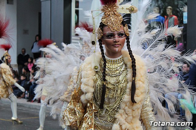 Desfile de Carnaval - Peas totaneras y forneas 2017 - 357