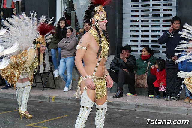 Desfile de Carnaval - Peas totaneras y forneas 2017 - 358