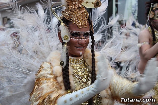 Desfile de Carnaval - Peas totaneras y forneas 2017 - 360