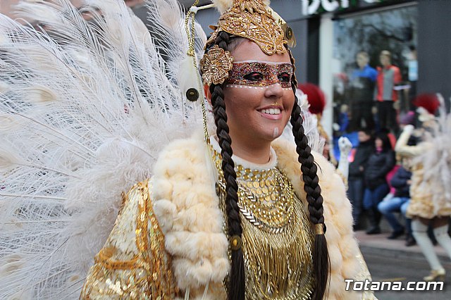 Desfile de Carnaval - Peas totaneras y forneas 2017 - 362