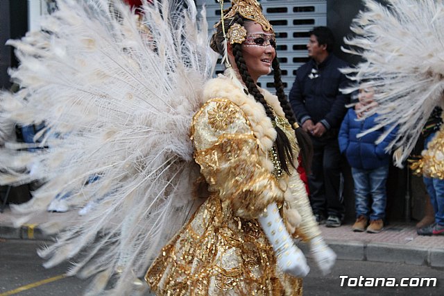 Desfile de Carnaval - Peas totaneras y forneas 2017 - 363