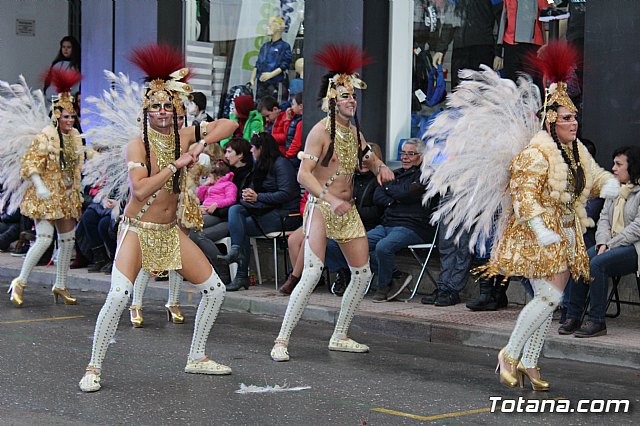 Desfile de Carnaval - Peas totaneras y forneas 2017 - 364