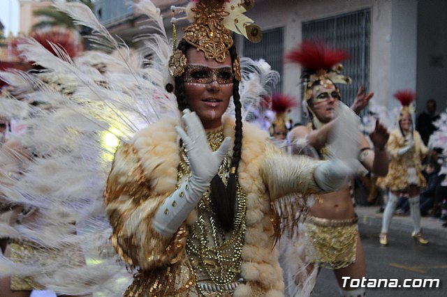 Desfile de Carnaval - Peas totaneras y forneas 2017 - 365