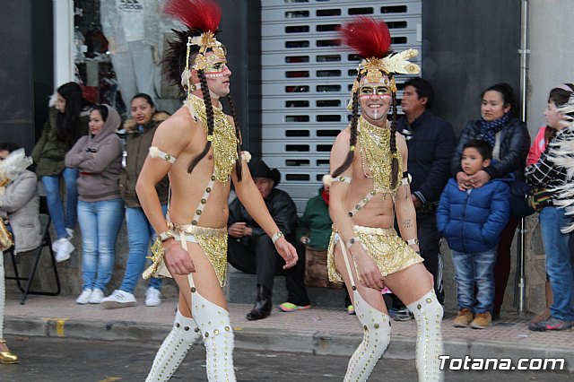 Desfile de Carnaval - Peas totaneras y forneas 2017 - 366