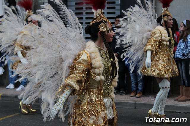 Desfile de Carnaval - Peas totaneras y forneas 2017 - 368