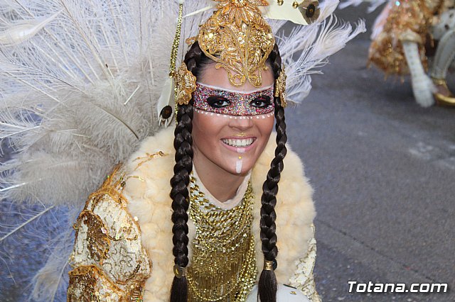 Desfile de Carnaval - Peas totaneras y forneas 2017 - 369
