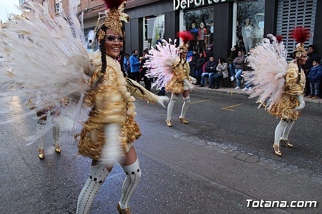 Desfile de Carnaval - Peas totaneras y forneas 2017 - 371