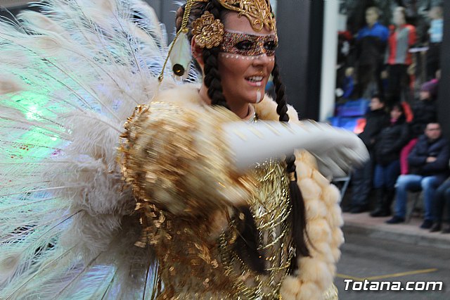 Desfile de Carnaval - Peas totaneras y forneas 2017 - 372
