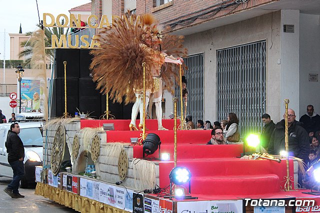 Desfile de Carnaval - Peas totaneras y forneas 2017 - 373