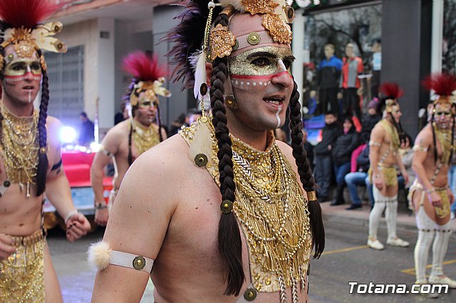 Desfile de Carnaval - Peas totaneras y forneas 2017 - 374