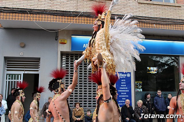 Desfile de Carnaval - Peas totaneras y forneas 2017 - 375