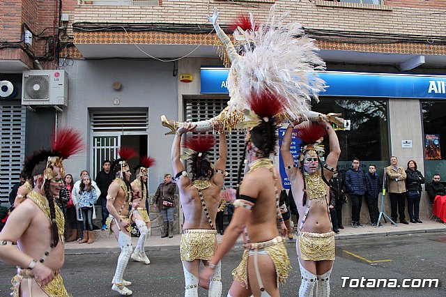 Desfile de Carnaval - Peas totaneras y forneas 2017 - 376