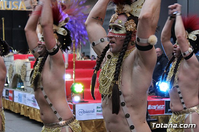 Desfile de Carnaval - Peas totaneras y forneas 2017 - 378