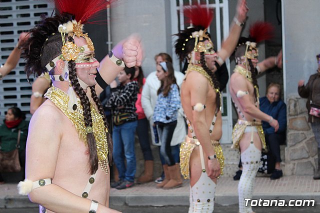 Desfile de Carnaval - Peas totaneras y forneas 2017 - 379