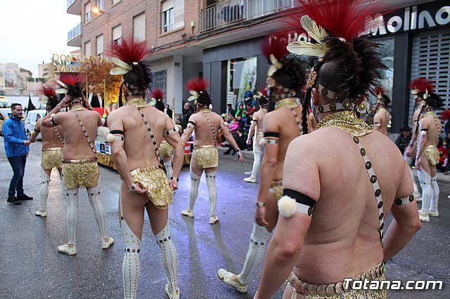 Desfile de Carnaval - Peas totaneras y forneas 2017 - 380