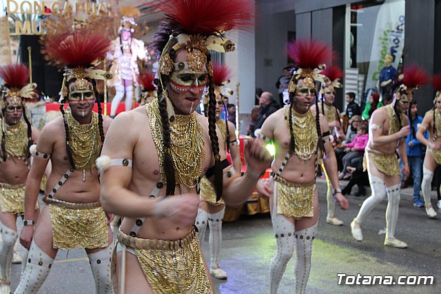 Desfile de Carnaval - Peas totaneras y forneas 2017 - 381