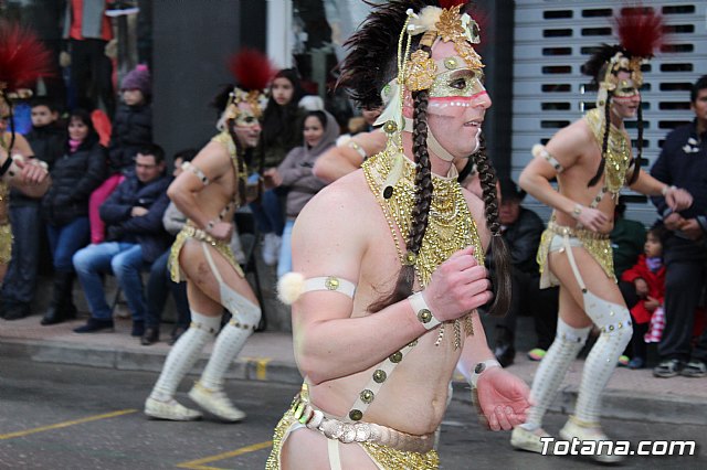 Desfile de Carnaval - Peas totaneras y forneas 2017 - 382