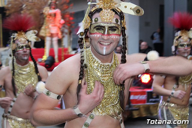 Desfile de Carnaval - Peas totaneras y forneas 2017 - 383