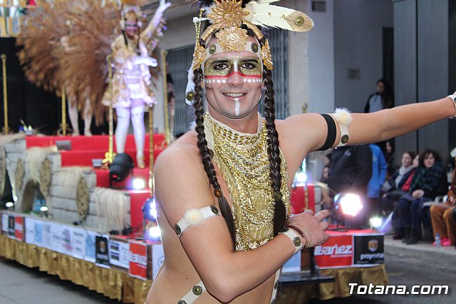 Desfile de Carnaval - Peas totaneras y forneas 2017 - 384