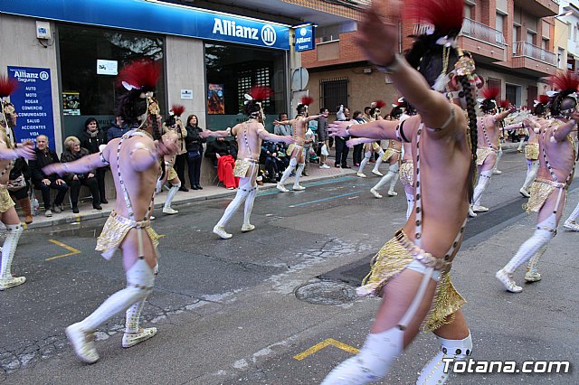 Desfile de Carnaval - Peas totaneras y forneas 2017 - 386