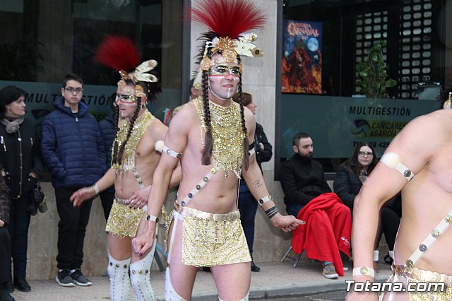 Desfile de Carnaval - Peas totaneras y forneas 2017 - 387
