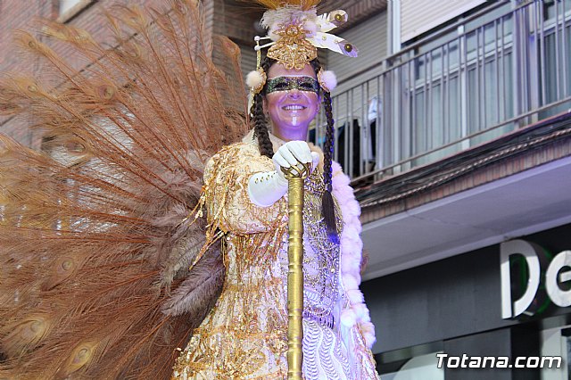 Desfile de Carnaval - Peas totaneras y forneas 2017 - 388
