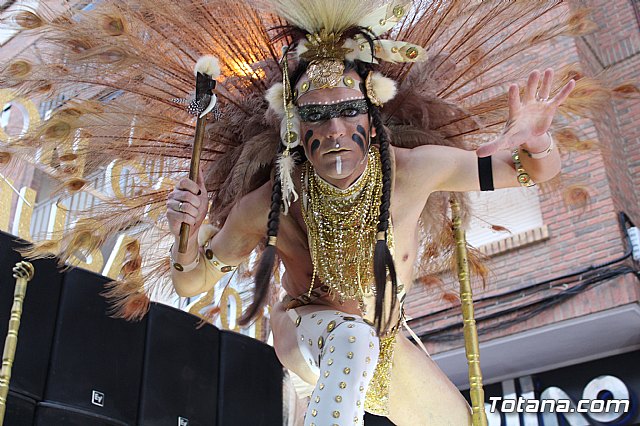 Desfile de Carnaval - Peas totaneras y forneas 2017 - 389