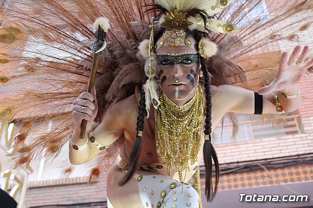 Desfile de Carnaval - Peas totaneras y forneas 2017 - 390
