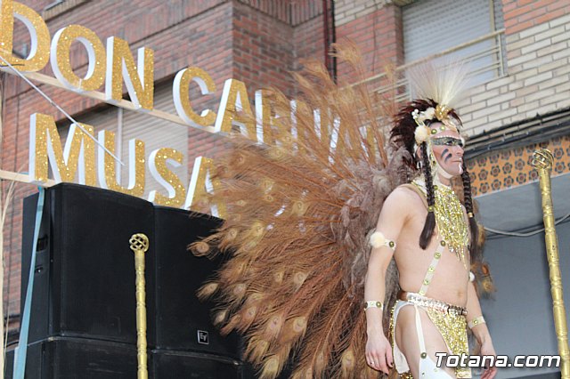 Desfile de Carnaval - Peas totaneras y forneas 2017 - 392