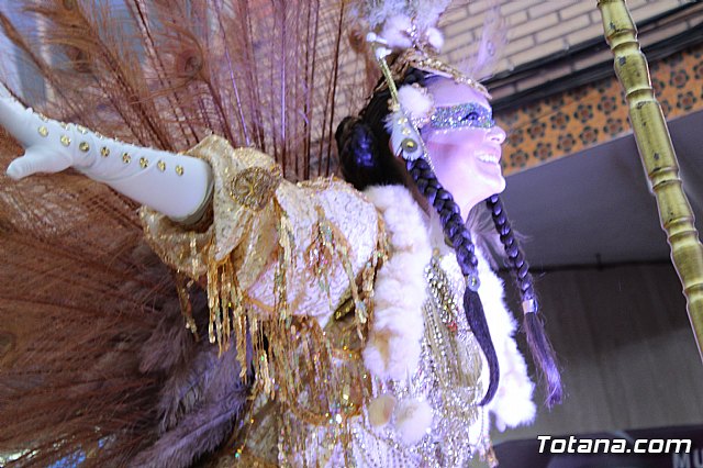 Desfile de Carnaval - Peas totaneras y forneas 2017 - 394