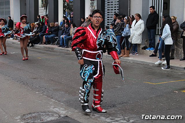 Desfile de Carnaval - Peas totaneras y forneas 2017 - 397