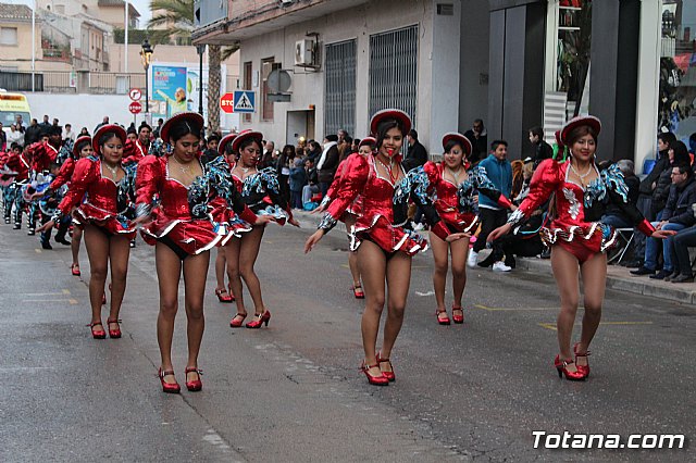 Desfile de Carnaval - Peas totaneras y forneas 2017 - 398