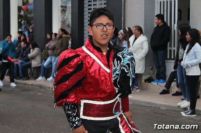 Desfile de Carnaval - Peas totaneras y forneas 2017 - 399