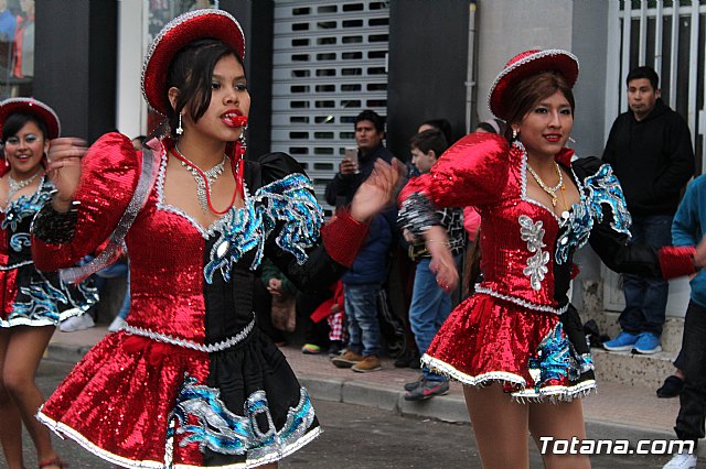 Desfile de Carnaval - Peas totaneras y forneas 2017 - 400