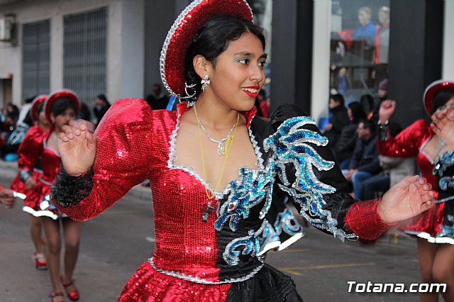 Desfile de Carnaval - Peas totaneras y forneas 2017 - 401