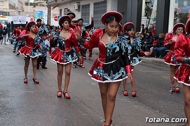 Desfile de Carnaval - Peas totaneras y forneas 2017 - 403