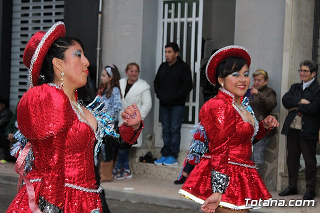 Desfile de Carnaval - Peas totaneras y forneas 2017 - 404