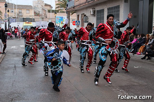 Desfile de Carnaval - Peas totaneras y forneas 2017 - 409