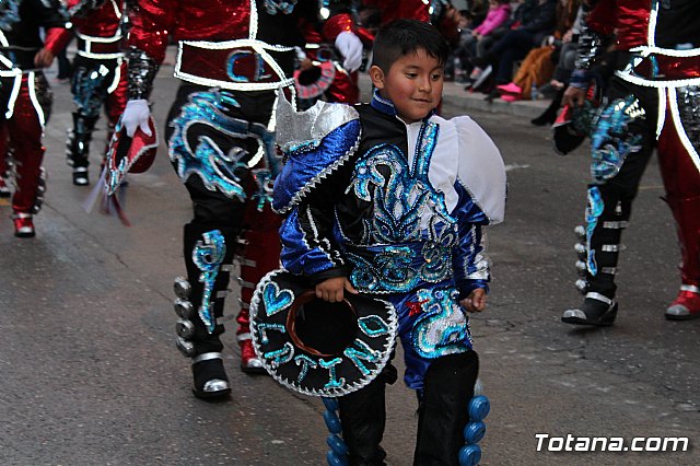 Desfile de Carnaval - Peas totaneras y forneas 2017 - 410