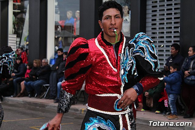 Desfile de Carnaval - Peas totaneras y forneas 2017 - 411